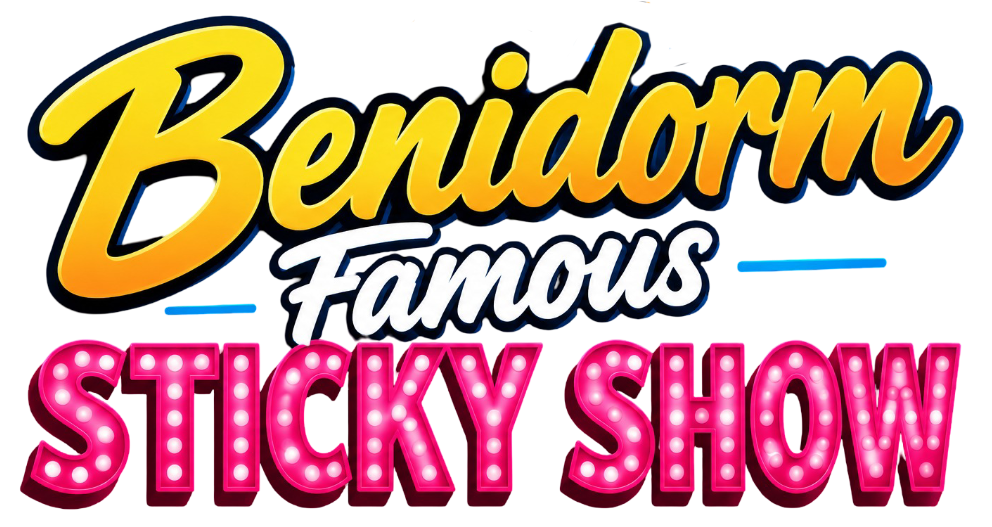 Sticky Vicky Show Benidorm